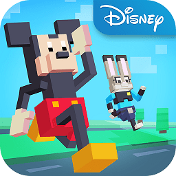 迪士尼过马路最新版