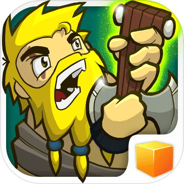 摇滚勇士中文版(Bardbarian)