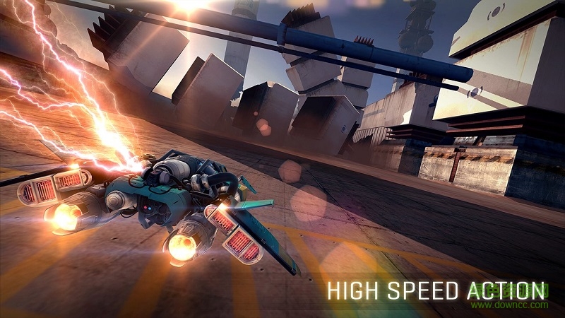 绝命飞行手游 v1.3.5 安卓版2