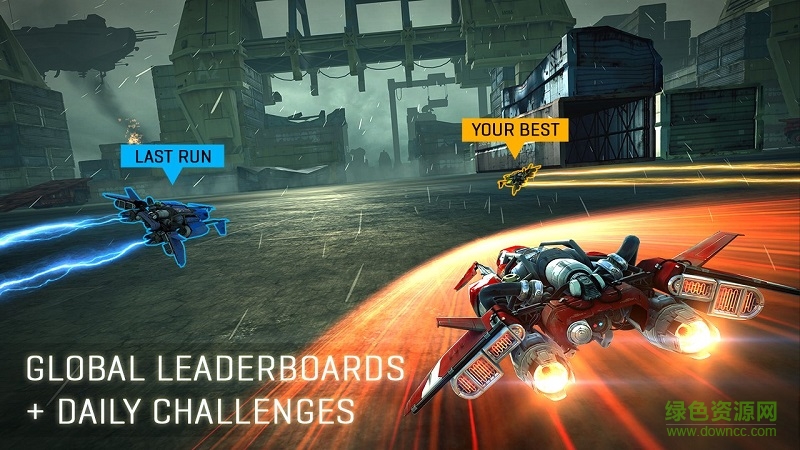 绝命飞行手游 v1.3.5 安卓版3