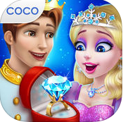 冰雪公主婚礼日游戏下载