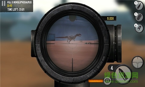 恐龙猎人 恐龙猎人手游下载