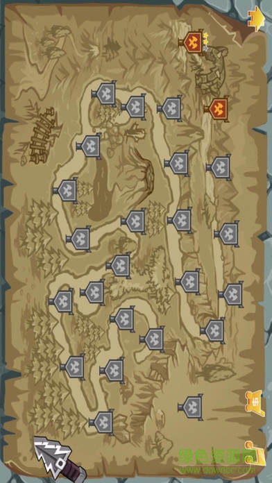 英雄纹章 v1.0 官网安卓版1