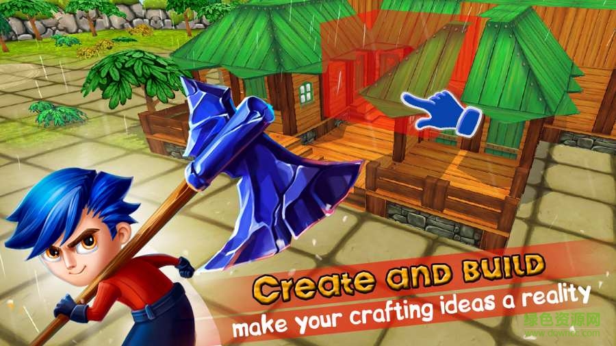 小小生存者天气领主 小小生存者天气领主下载