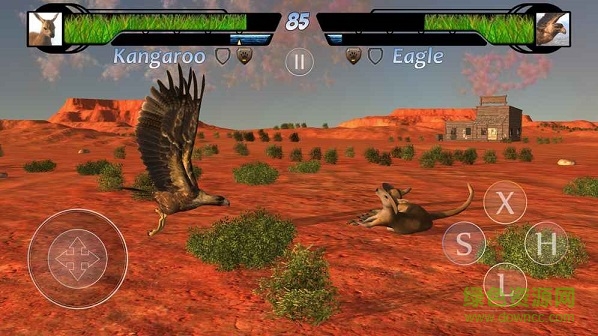 动物格斗手机版(Animelee) v1.1 安卓版0