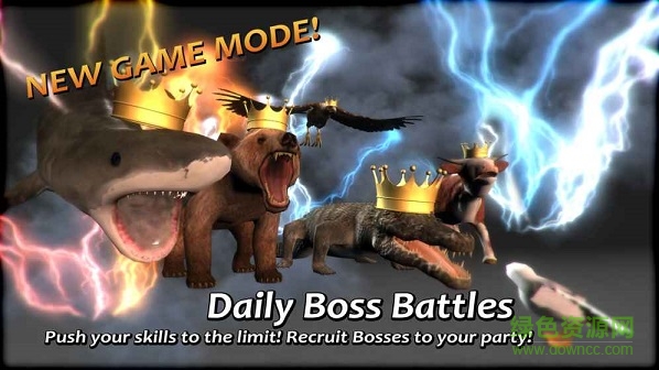 动物格斗手机版(Animelee) v1.1 安卓版1