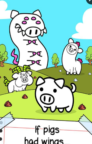 猪的进化游戏(Pig Evolution) v1.0.3 安卓中文版0