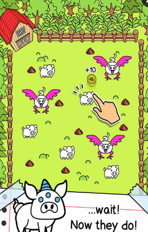 猪的进化游戏(Pig Evolution) v1.0.3 安卓中文版1