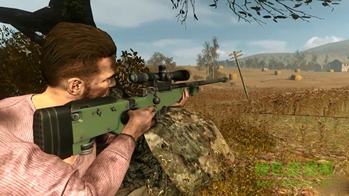 子弹打击战场 子弹打击战场手游