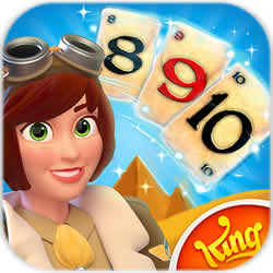 金字塔纸牌传奇无限生命版(Pyramid Solitaire Saga)