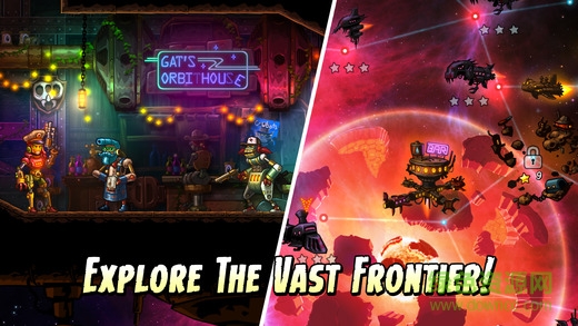 蒸汽世界大劫掠游戏 v1.1 安卓版2