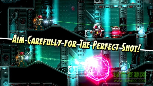 蒸汽世界大劫掠游戏 v1.1 安卓版3