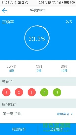 帮考云题库app v1.1.17626 安卓版2
