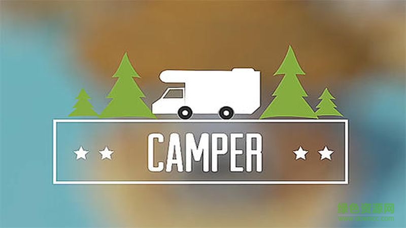 露营者卡车模拟(Camper Van Truck Simulator) v1.0 安卓版1