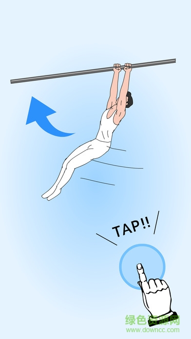 奇怪的单杠游戏(Horizontal bar) v1.0.4 安卓版0