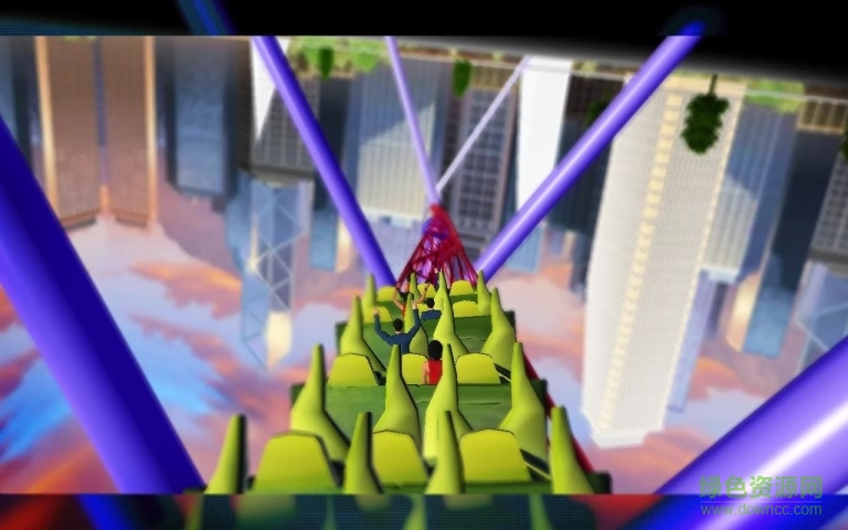 过山车模拟器(Roller Coaster Simulator 3D) v4.3 安卓版3