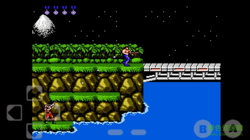 老版魂斗罗无敌版 v3.7.0 安卓30条命版1