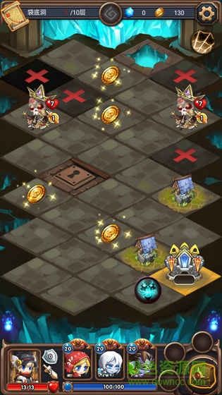 从零开始的大冒险手游