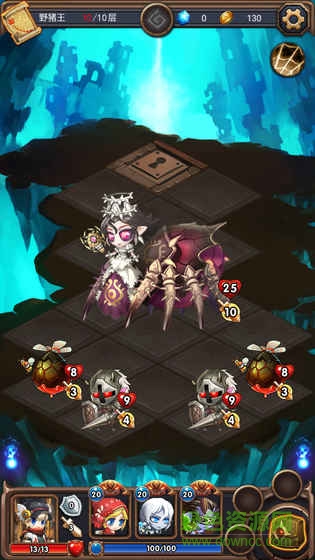 从零开始的大冒险游戏