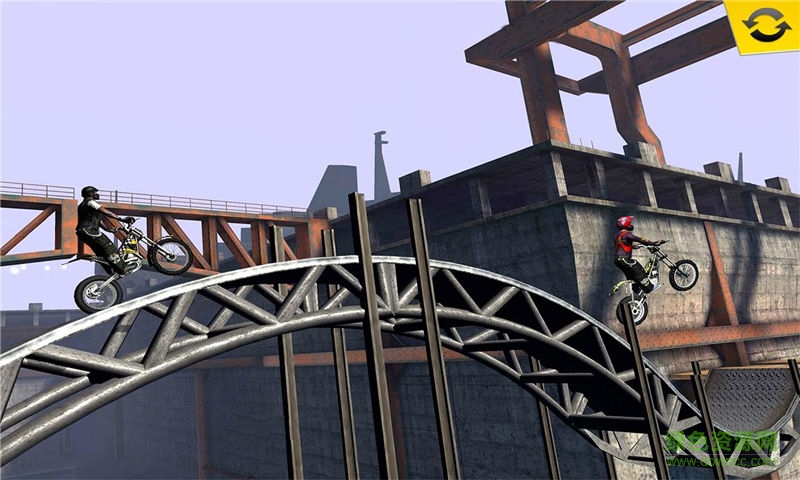 极限摩托5无限金币版