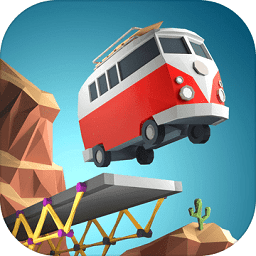 poly bridge无限预算(Poly Bridge)