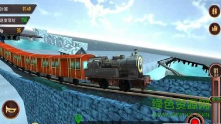 模拟火车2017(Train Simulator 2017) v1.5 安卓中文版2
