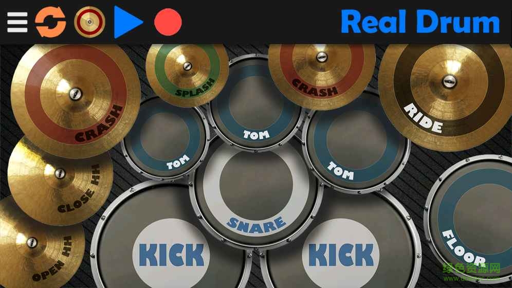 real drum去广告版 v6.34 安卓版2