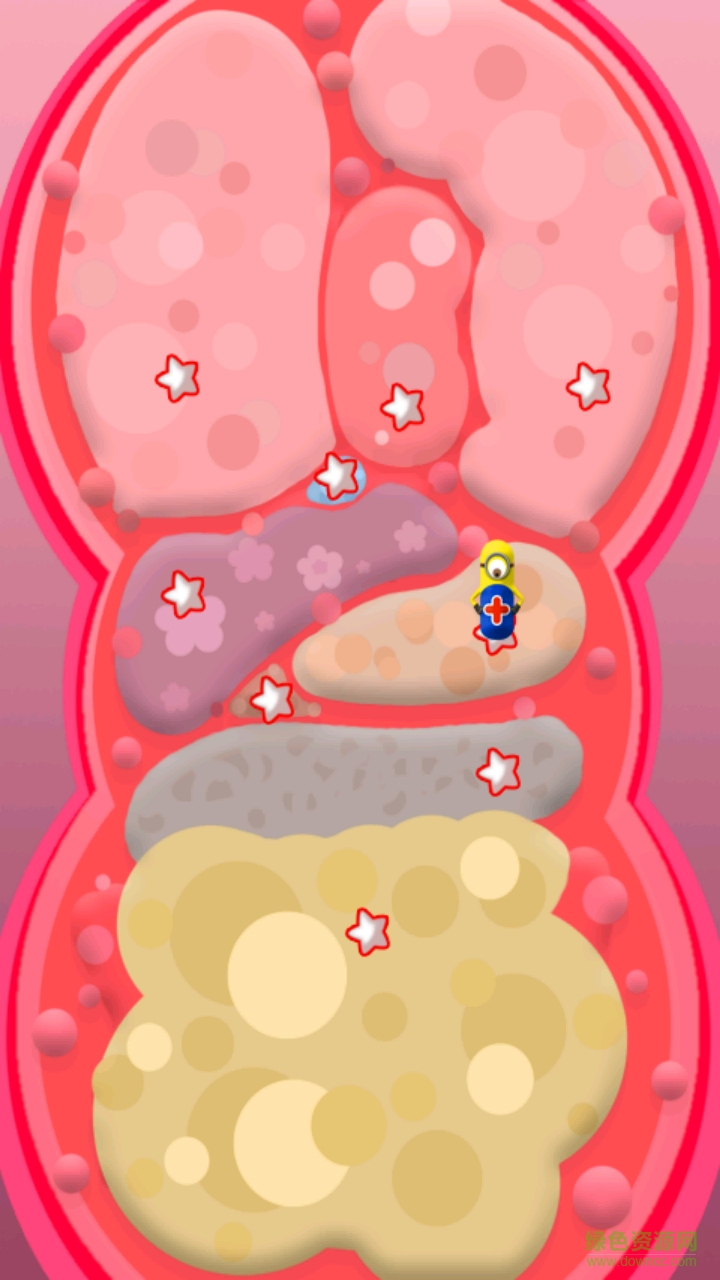 消灭细菌hd内购 v1.2 安卓无限道具版3