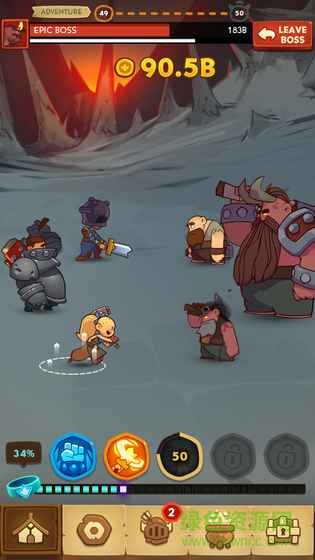 almost a hero孤胆英雄内购 v1.4.1 安卓无限金币版0