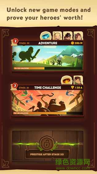 almost a hero孤胆英雄内购 v1.4.1 安卓无限金币版1