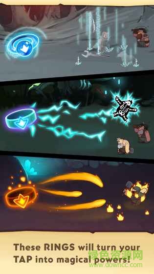 almost a hero孤胆英雄内购 v1.4.1 安卓无限金币版3