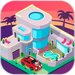 点击致富无限金币版游戏(Taps To Riches)