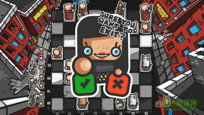 象棋黑帮手机版(Chess Gang) v1.0 安卓版0