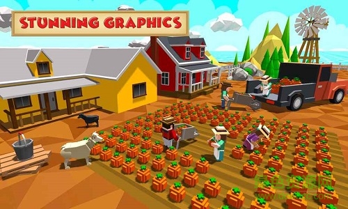 像素农场世界手机版 v1.804 安卓版0
