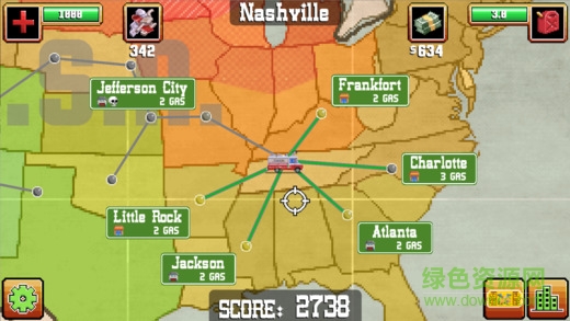 枪炮卷饼卡车手机版(Gunman Taco Truck) v1.1.1 安卓版1