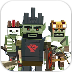 像素大战争中文版(Boxy Battle Simulator)