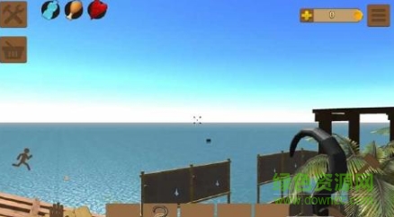 真实海上生存游戏 v1.9 安卓版0