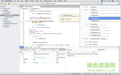 Microsoft visual studio for mac正式版 v6.1.2.44 2017官方中文版1