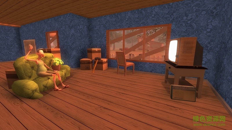 愤怒的邻居中文版(Angry Neighbor) v11.0 安卓汉化版0