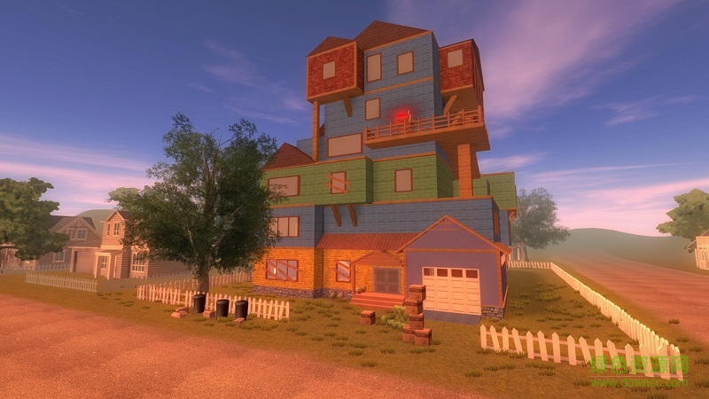 愤怒的邻居中文版(Angry Neighbor) v11.0 安卓汉化版1