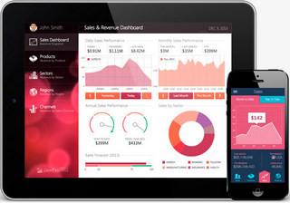 DevExtreme(跨平台移动开发工具)