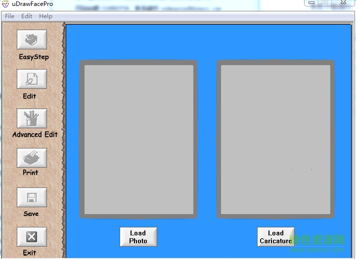 uDrawFace Pro v1.5 绿色免安装版0