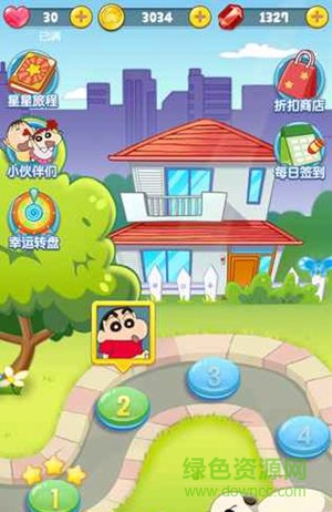 蜡笔小新点点消手机版 v1.0.0 官网安卓版0