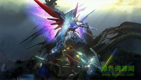 高达VS高达psp汉化版 v1.0 安卓中文版0