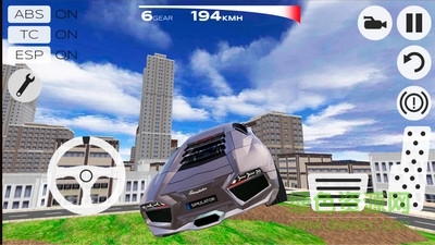 至尊汽车驾驶无限金币版(Extreme Car Driving Simulator) v4.06.1 安卓版0