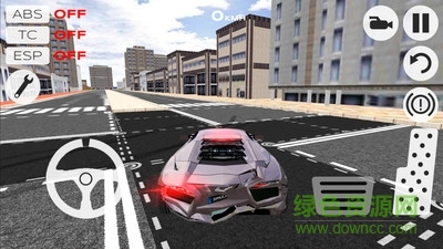 至尊汽车驾驶无限金币版(Extreme Car Driving Simulator) v4.06.1 安卓版1