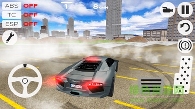 至尊汽车驾驶无限金币版(Extreme Car Driving Simulator) v4.06.1 安卓版2