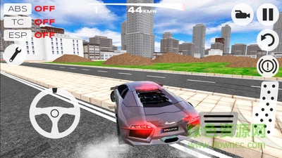 至尊汽车驾驶无限金币版(Extreme Car Driving Simulator) v4.06.1 安卓版3