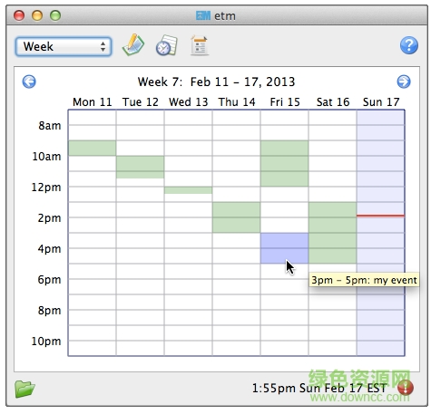 Event and Task Manager v2.3.7 最新版0