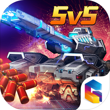 乐逗游戏坦克之战